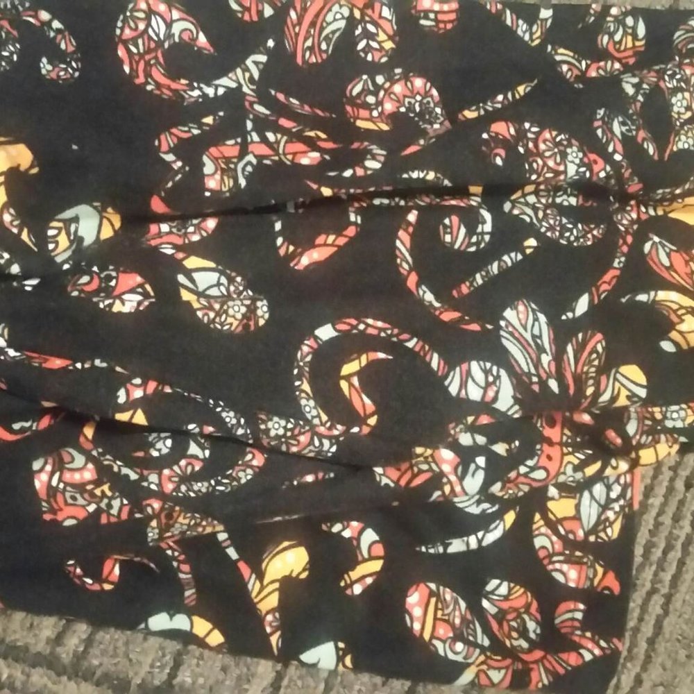 OS LulaRoe Leggings